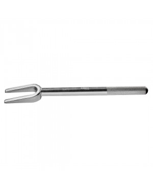 LEVA A FORCHETTA 400mm PER GIUNTI SFERICI TESTINE STERZO ESTRATTORE GIUNTO SFERA