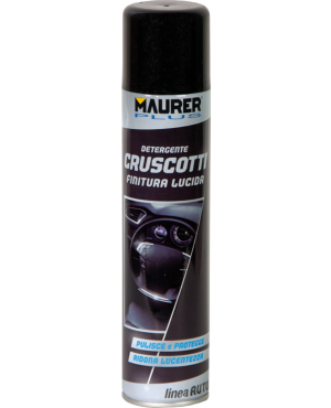 DETERGENTE PULITORE PER CRUSCOTTI LUCIDO MAURER PLUS AUTO CAMPER CARAVAN