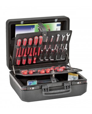 VALIGIA PORTAUTENSILI - BOMBER 170 PEL -  ANTIURTO SENZA UTENSILI -GT LINE