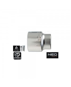 CHIAVE A BUSSOLA 55mm - attacco 3/4 - profilo esagonale - 08-340 NEO TOOLS