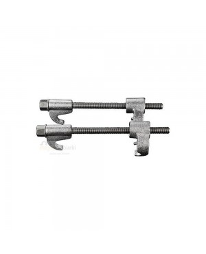 UTENSILE ATTREZZO SMONTA MOLLE COMPRIMI AMMORTIZZATORI - 30CM - 11-808 NEO TOOLS