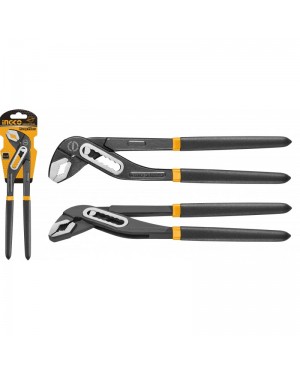 PINZA POLIGRIP 300MM -- PINZA PAPPAGALLO GIRATUBO- INGCO-PROFESSIONALE 